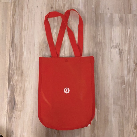 ❤️ Three Brand New Small Lululemon Tote Bags - Picture 4 of 4